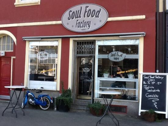 Soul Food factory